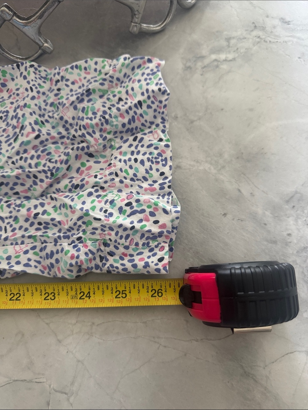 Masters Multicolor Pajama Pants - Picture 7 of 7